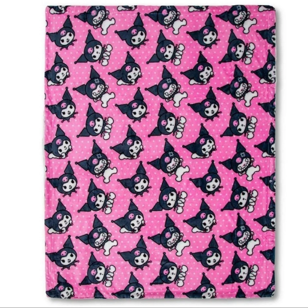 Sanrio soft pink